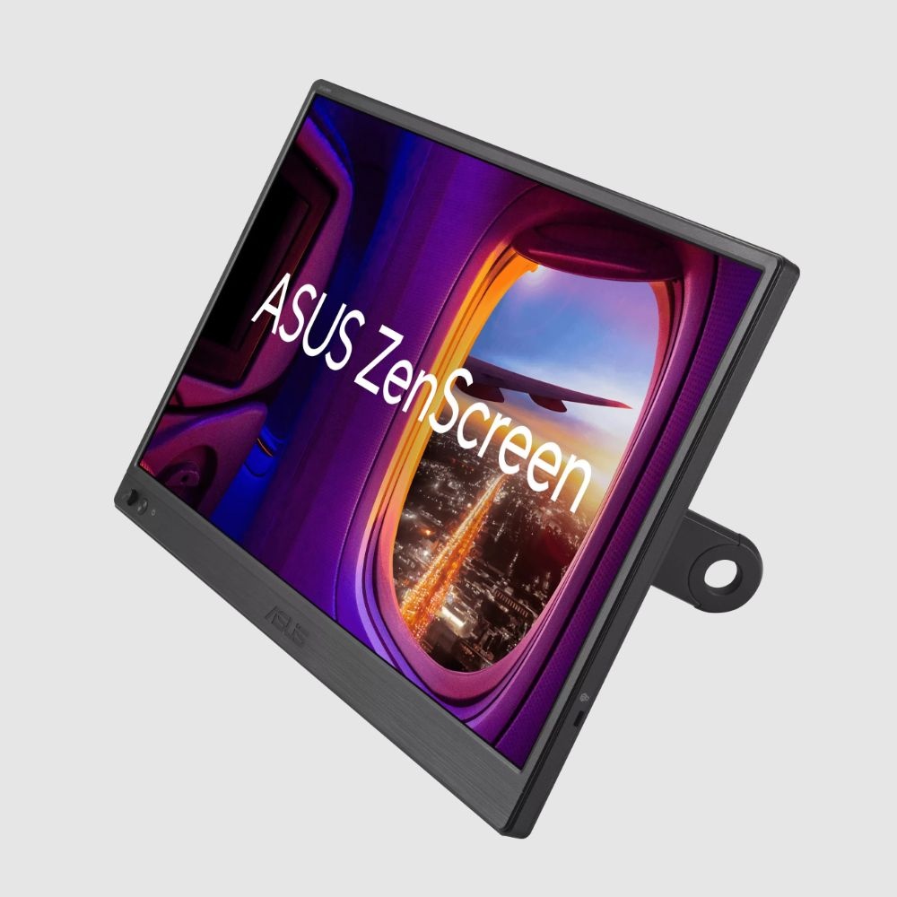 ASUS 16인치 포터블 FHD IPS USB-C ZenScreen MB169CK
