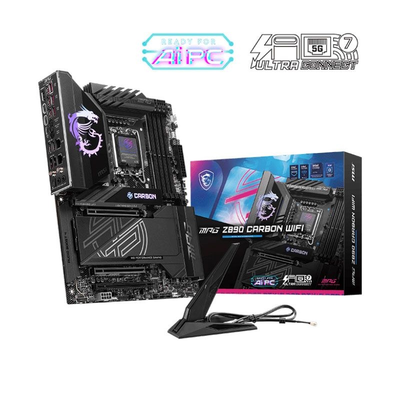 [오늘출발] MSI MPG Z890 카본 WIFI(정품 빠른발송)