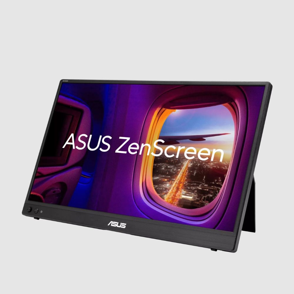 ASUS 16인치 포터블 FHD IPS USB-C ZenScreen MB16AHVE