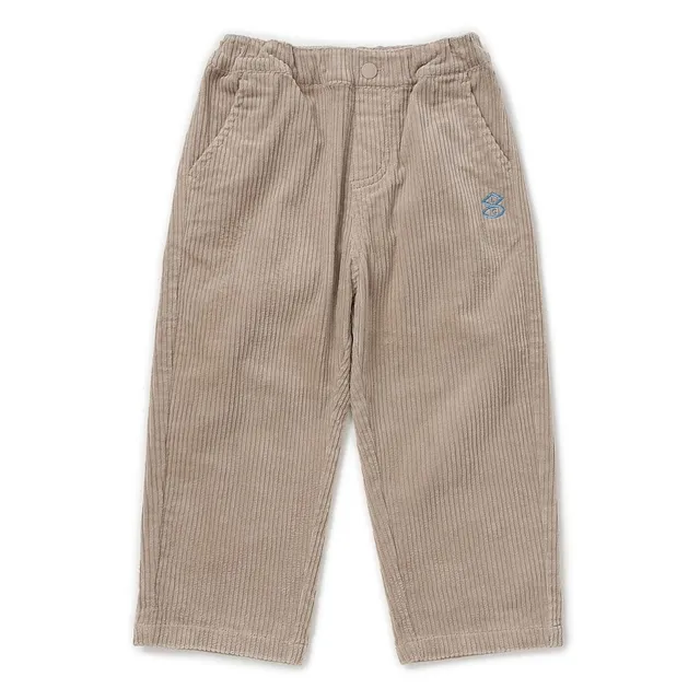 래핑차일드 일자 코듀로이 팬츠 (85C29-400-30)