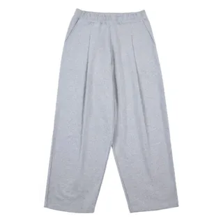 자바나스 원턱 와이드 헤비 스웨트 팬츠 2color 택1