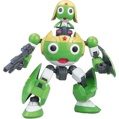 バンダイ ケロロ軍曹 プラモコレクション ケロロロボプラモデル