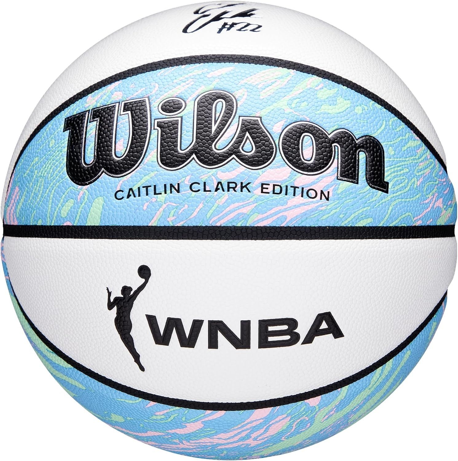 [해외] 윌슨 케이틀린 클라크 x WNBA 오아시스 농구팀