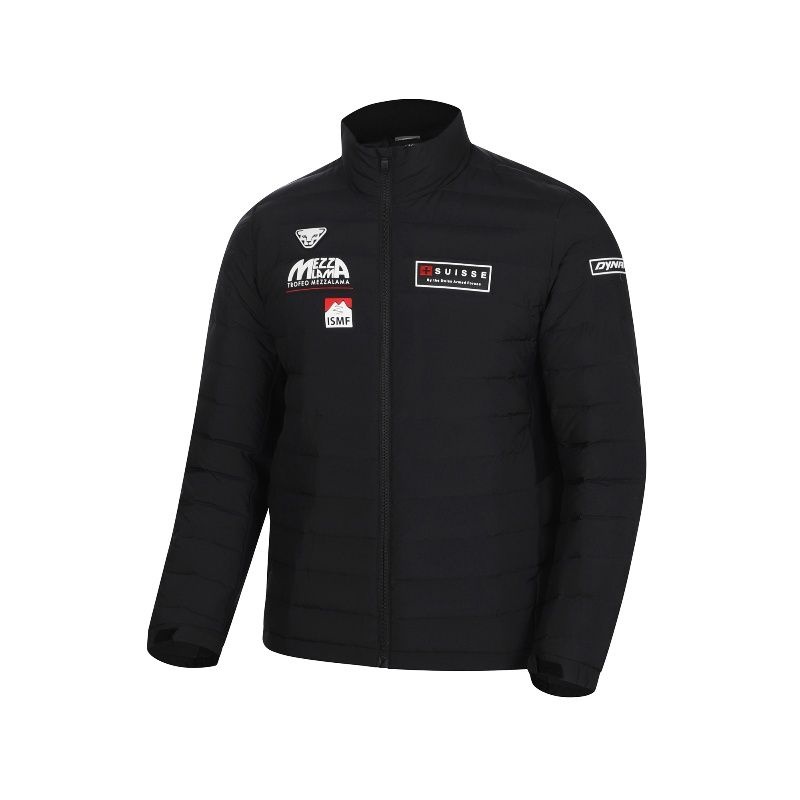[롯데백화점] 다이나핏 남성 SPONSOR (스폰서) 슬림 다운 자켓 (Black) (YMW24504Z1)