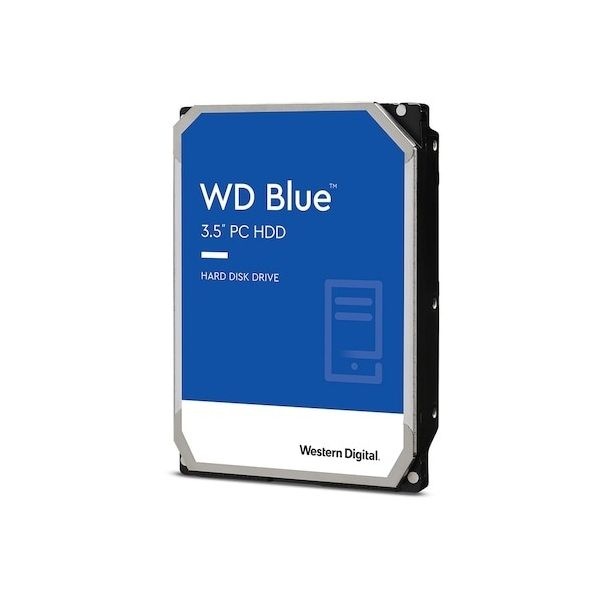 웨스턴디지털 Western Digital WD BLUE 5640/256M (WD80EAAZ, 8TB) (정품) HDD A/S 2년
