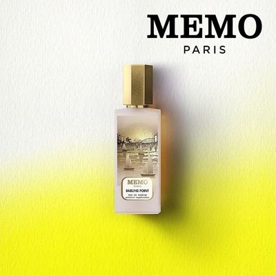 MEMO PARISメモパリダーリングポイントオードパルファム香水30ml 26年発売
