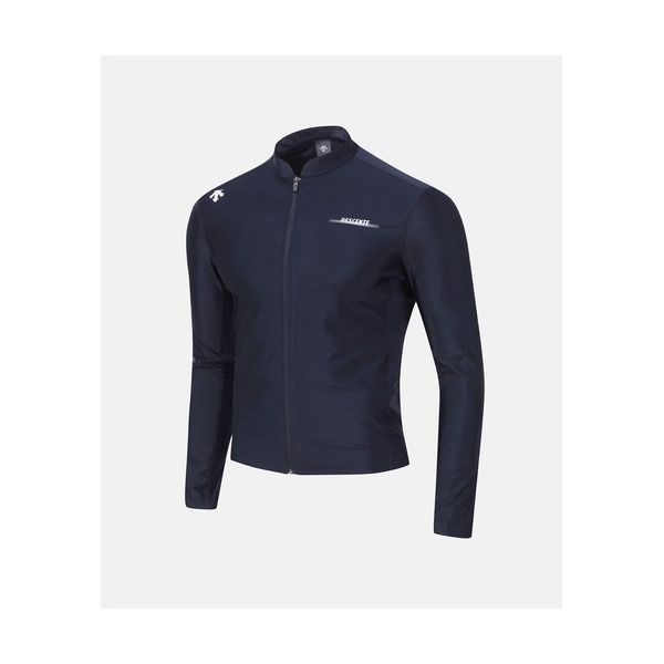 데상트 [데상트] DESCENTE 워터 래쉬가드 네이비(SQ223EKT52) 5055369 _NVY0