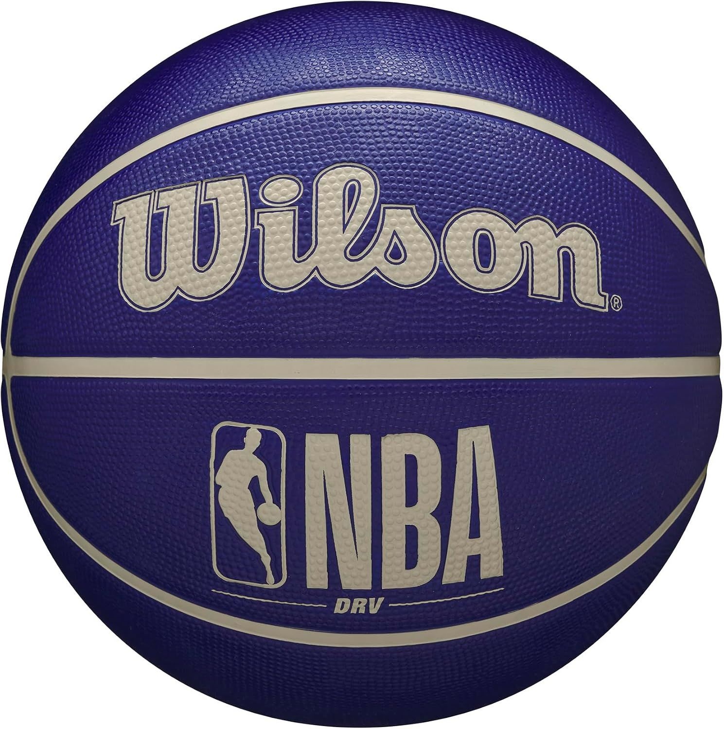 [해외] 윌슨 NBA DRV 아웃도어 농구화 - 인디고/베이지, 사이즈 5-27.5"