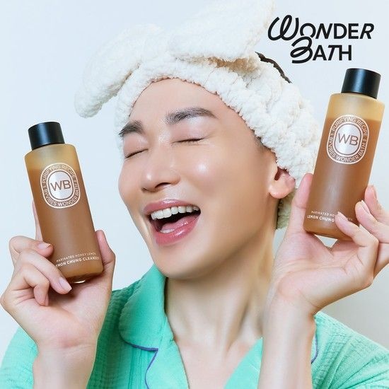 [1+1] 레몬청 팩 클렌저 허니&레몬 200ml + 200ml