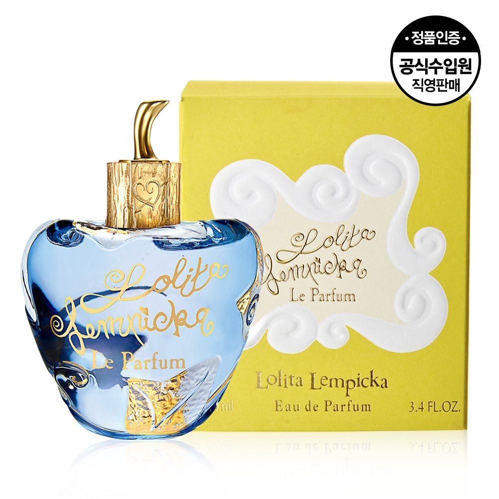 롤리타렘피카 [공식수입원] 롤리타렘피카 르 퍼퓸 EDP 100ml
