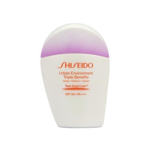 시세이도 톤업  핑크자차 선크림 30ml (SPF50+)