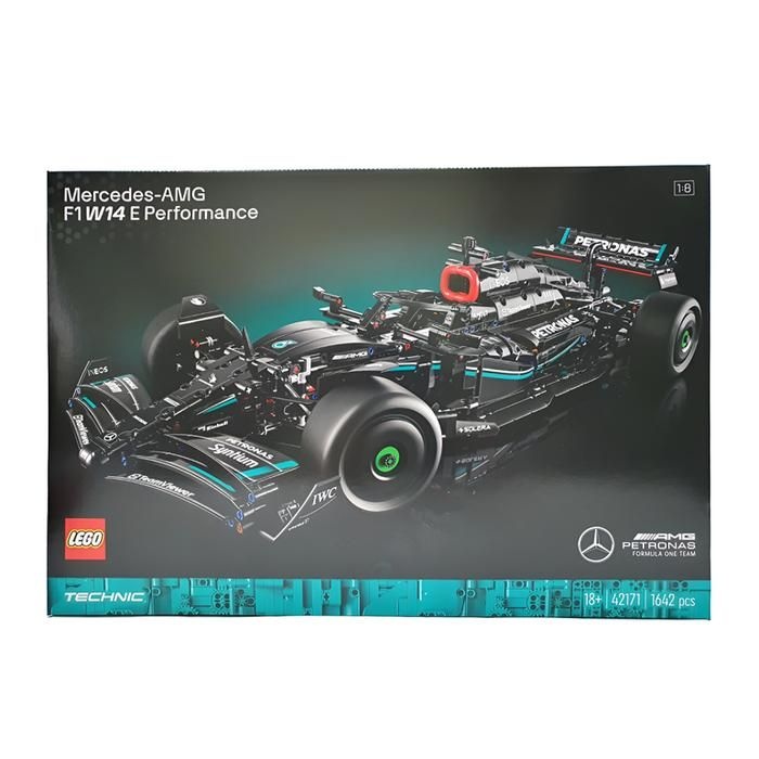 Mercedes AMG F1 W14 E 퍼포먼스 (42171) / iuy