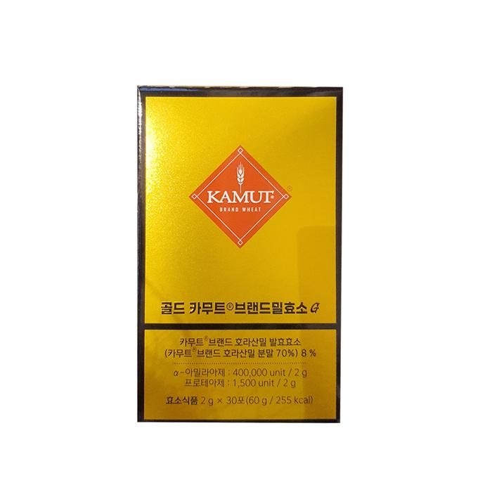 그레인온 골드 카무트 효소 G 2g x 30포