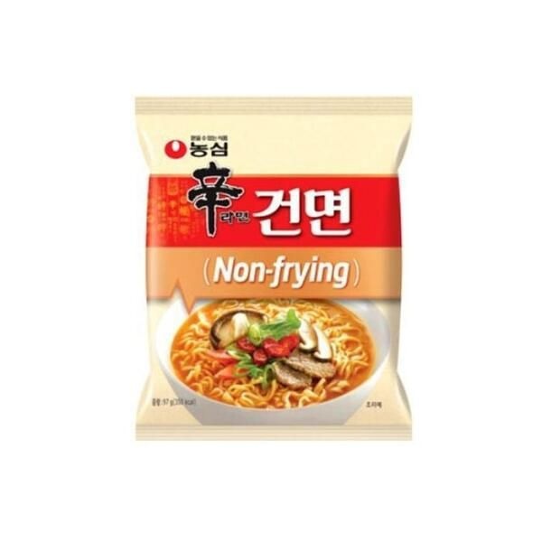 [셀러허브 식품] [룽스_6820]농심 신라면박스 신라면건면 40봉