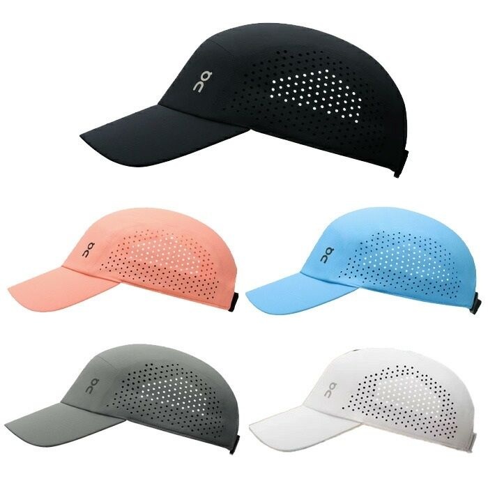 온러닝 라이트웨이트 Lightweight 모자 캡 런닝캡 초경량 달리기 볼캡
