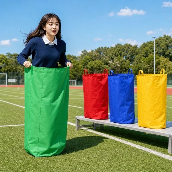 캥거루달리기게임 체육대회 단합대회 야유회 단체게임