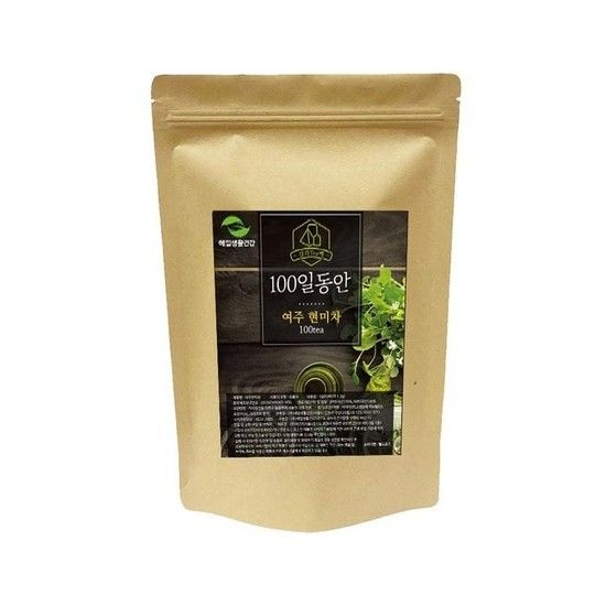 여주 현미차 1.2g 삼각티백 100티백 여주차 티백_6905 (52617902)