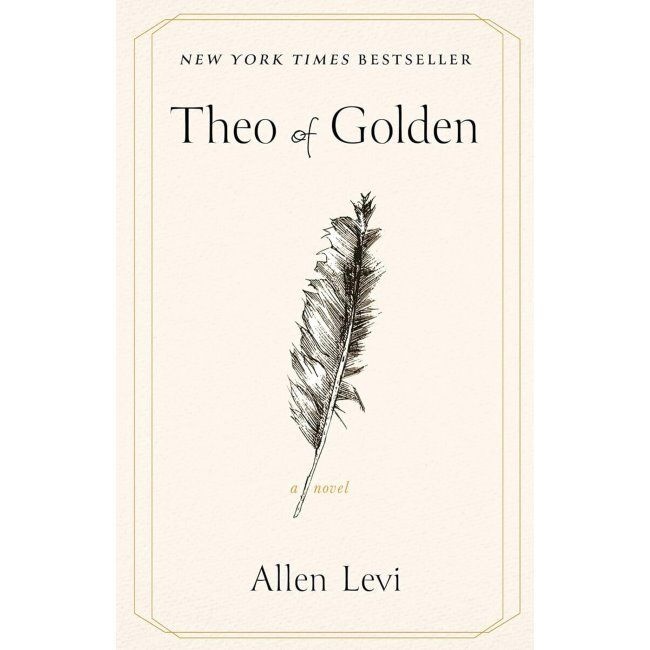 Theo of Golden 앨런 레비