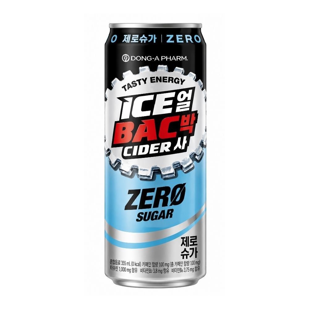 박카스 얼박사 제로 355ml 24개입