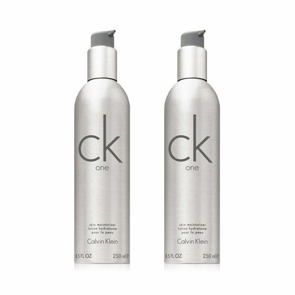 캘빈클라인 CK ONE 스킨 모이스처라이저 250ml 2개