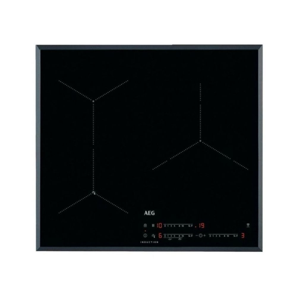 [해외] AEG IAE63421CB 3구 인덕션 블랙