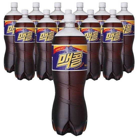 맥콜 1.5L 24개 /s (33096745)