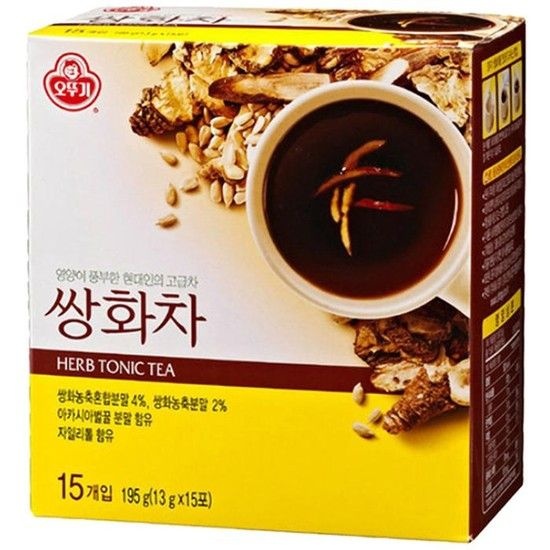 오뚜기 쌍화차 15T (11619517)