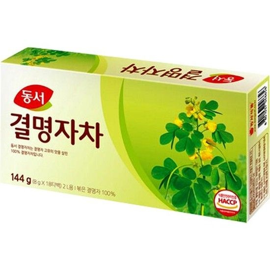 동서 결명자차 8g x 18T 식수용 (11551499)