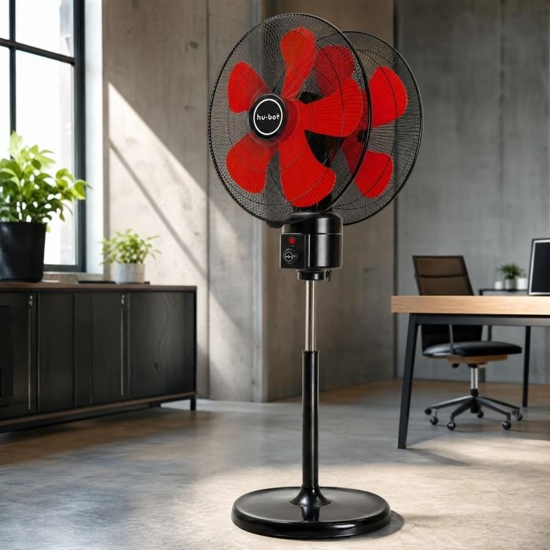 짐머만 360도 양반향 대형 더블헤드 선풍기(ZMF-2140)업소용 산업용 사무실용 써큘레이터