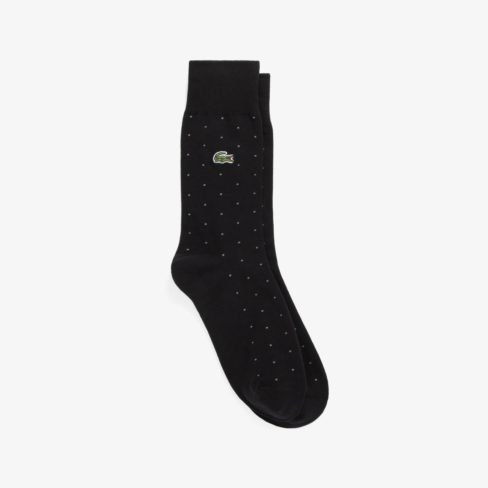라코스테 스포츠 남성 도트 신사 양말 L3800-56N_JS