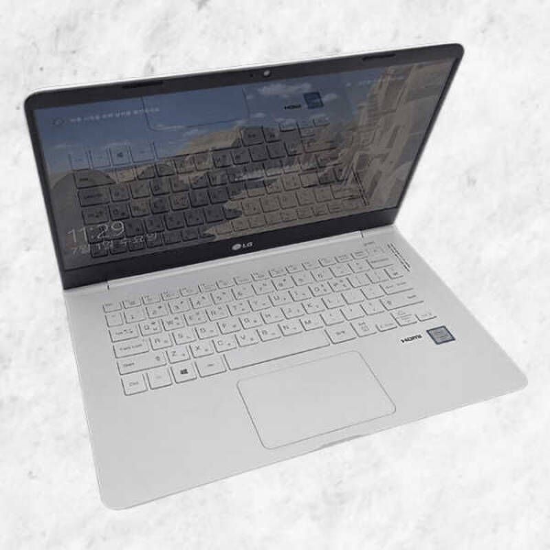 [리퍼 중고]LG 14인치 그램 i5 CPU SSD 512GB 초경량 휴대성 노트북 630044