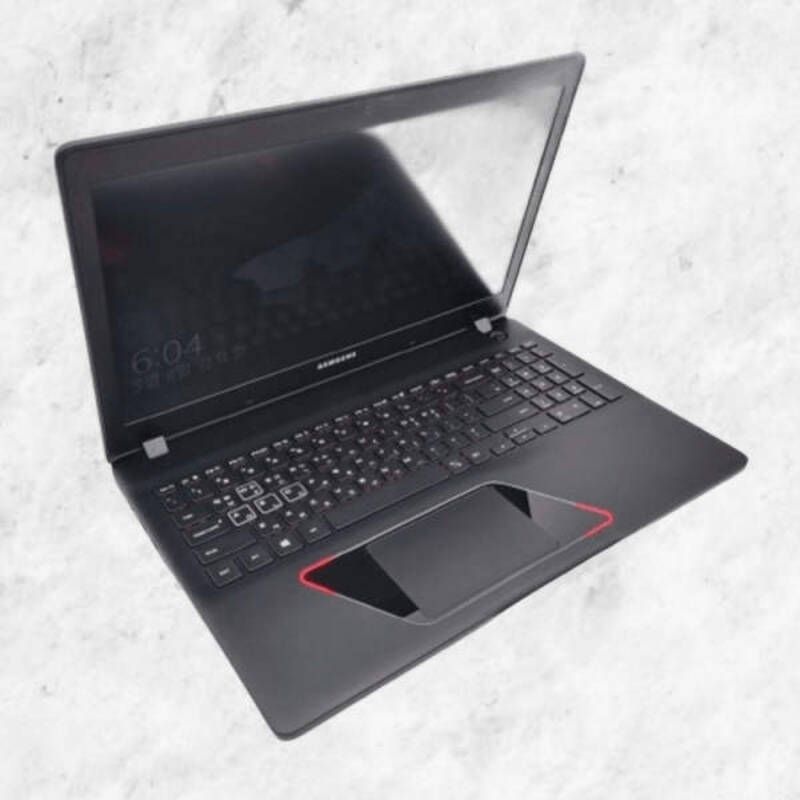 [리퍼 중고]삼성 오디세이 i5 HQ RAM 16GB GTX 1050 15.6인치 게이밍 노트북 630039