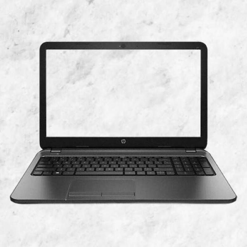 HP 실속 리퍼 가성비 사무용 노트북 15인치 대화면 I5-4세대 RAM 4GB SSD 128GB 630029
