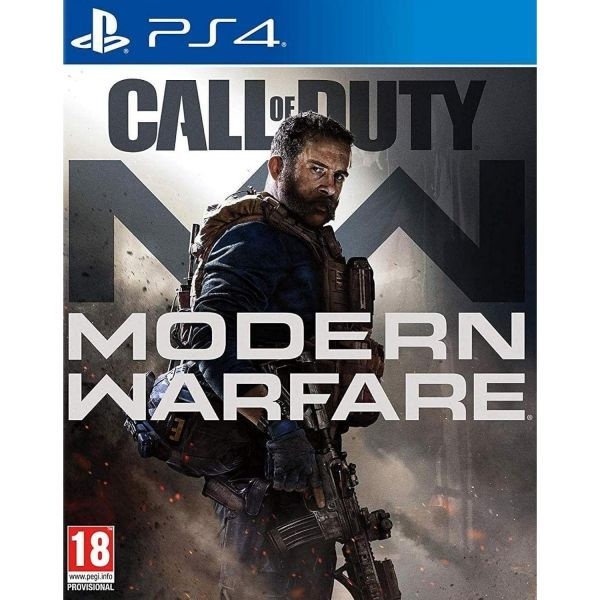 [해외] 콜 오브 듀티 모던 워페어 PS4 290070