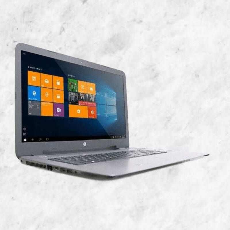HP 파빌리온 17인치 실속 가성비 리퍼 노트북 i3-5세대 RAM 4GB SSD 256GB 629971