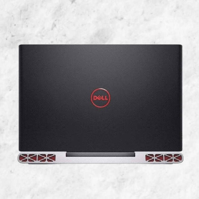 DELL 인스피론15 15인치 가성비 리퍼 게이밍 노트북 GTX1050Ti 인텔 i7-7700HQ RAM8GB SSD 256GB 629966