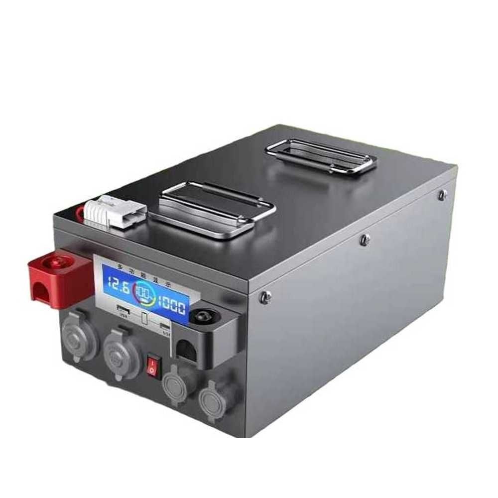 [해외] 리튬 인산철 배터리 12V 24V 200Ah 파워뱅크 캠핑