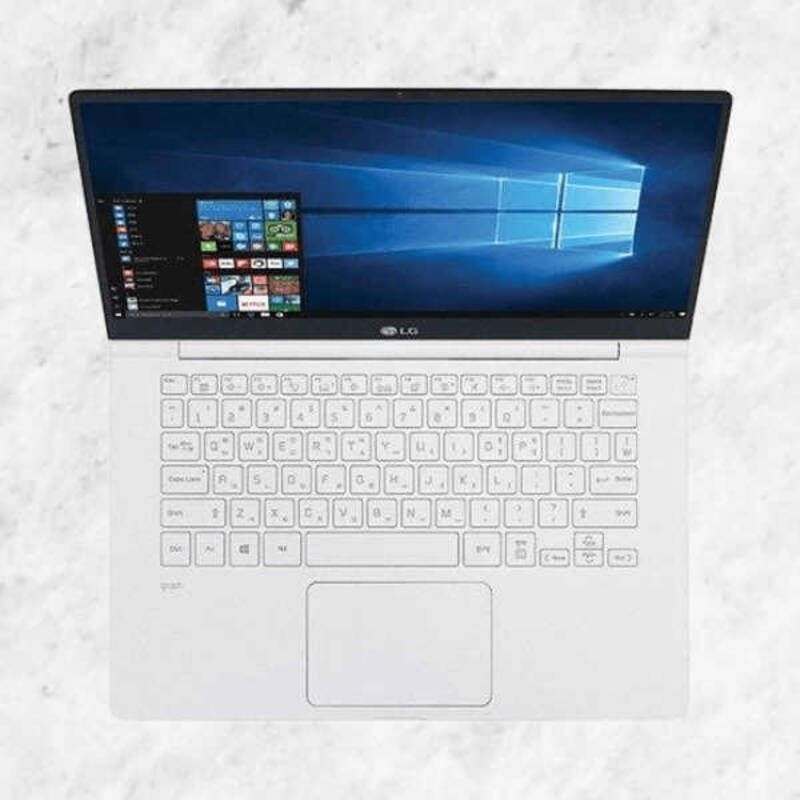 LG 그램14 초경량 고성능 가성비 리퍼 노트북 i3-8130U 자녀 인강 부모님 사무용 629952