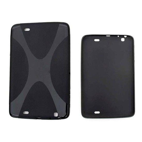 지패드 미우 10.1 젤리케이스 G pad 1세대 파우치 (50636854)