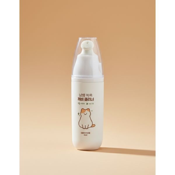 [오늘출발] 핏펫 냥쌤 고양이 블랙헤드 쏙쏙 깨비 클리너 30ml (단품) 4891414