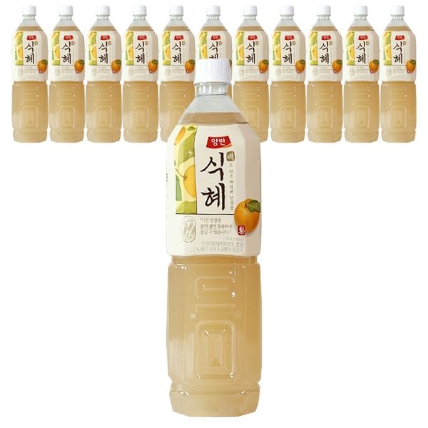 동원 양반 배식혜 1.5L x 12입