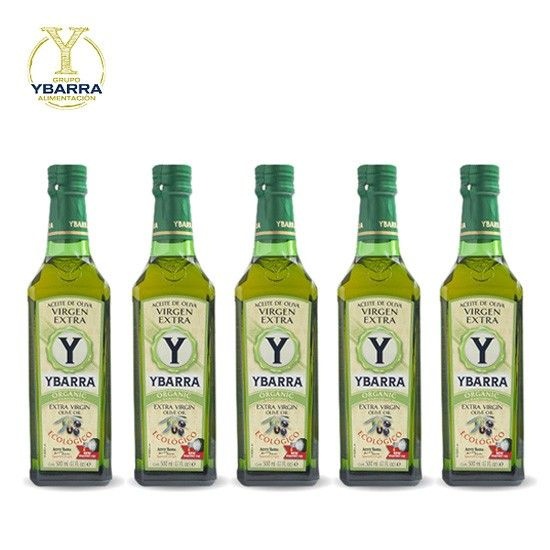 이바라(YBARRA) 이바라 엑스트라버진올리브오일 500ml5병