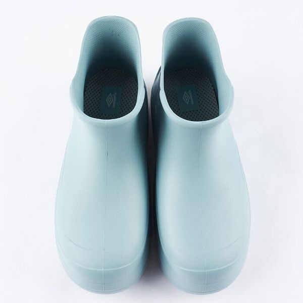 엄브로 [하프클럽]엄브로 공용 토피 TOPI BOOTS 키높이 부츠 블루 UQ223ETP40