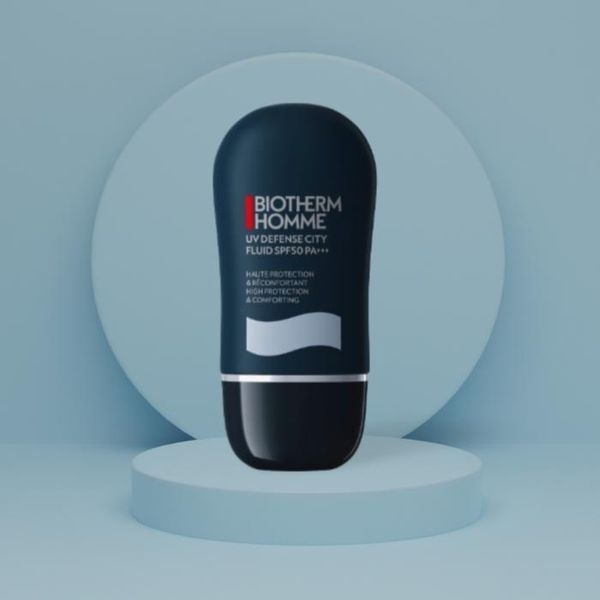 sellerhub [하프클럽]비오템옴므 UV 디펜스 선크림 30ml(SPF50+)/자외선차단