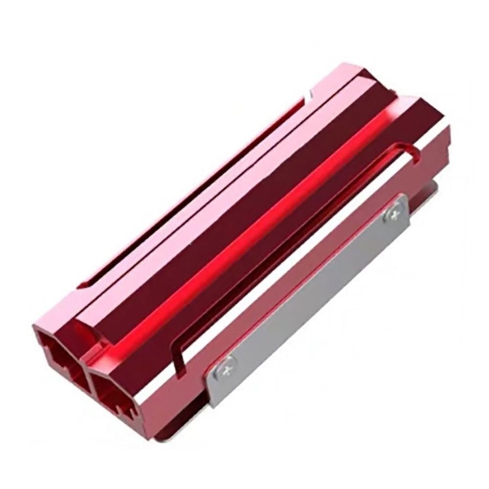 m.2 nvme ssd 2280 알루미늄 방열판 컴퓨터 메인보드 쿨러 pc조립 발열해소 m2쿨러