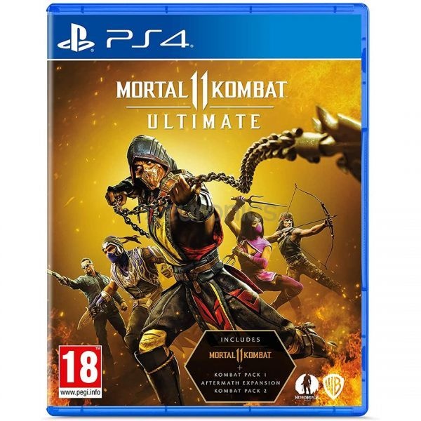 [해외] 모탈 컴뱃 11 얼티밋 PS4 228424