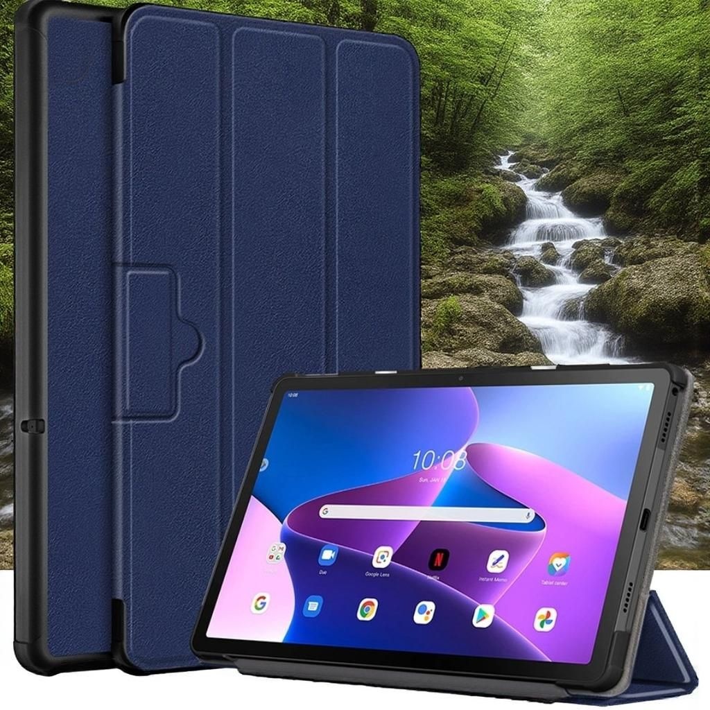 레노버 K10 PRO / P12 / M10 plus 3세대 샤오신패드 2022 케이스 1개