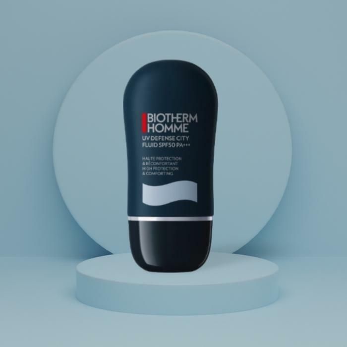 (현대Hmall) 비오템옴므 UV 디펜스 선크림 30ml(SPF50+)/자외선차단