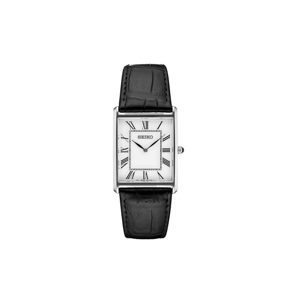 [해외] 세이코 SWR049P1 28 4mm 블랙 SWR049P1