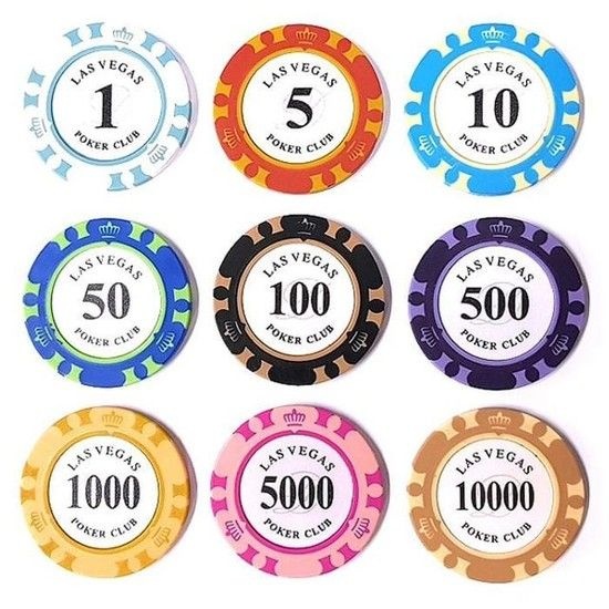라스베거스 이무 카지노칩 포커칩 스포츠 바카라 홀덤 (52399949)
